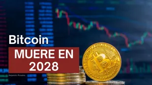 Tu Bitcoin en 2028: tres cosas que debes hacer ya  #bitcoin