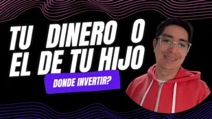 👶¿INVERTIR para tu HIJO? Lo que NADIE te explica sobre CUENTAS a SU NOMBRE vs TUYO #invertir #dinero