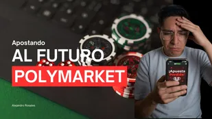 Polymarket: la web que predice el futuro mejor que las NOTICIAS #inversiones  #dinero
