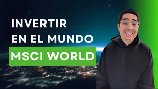 🌎 MSCI WORLD: Lo QUE NADIE TE EXPLICA sobre ESTE ÍNDICE GLOBAL 😳📈 #msciworld #finanzas