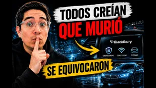 BlackBerry no murió. Está en 275 millones de coches
