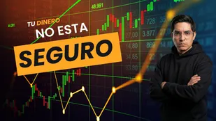 La GRAN MENTIRA del RIESGO CERO en 2026 #dinero #inversiones