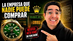 La empresa que nadie puede comprar (y factura 11.000M)  #inversiones #dinero