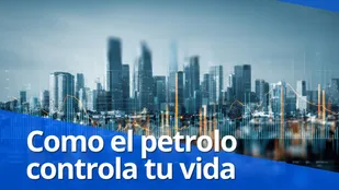 El INFARTO del petróleo: por qué TODO es más caro #petróleo #geopolitica #dinero