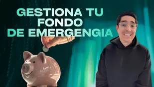 Tu fondo de emergencia bien diseñado #dinero #fondodeemergencia