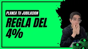 📉 REGLA DEL 4%: El ERROR que puede DESTRUIR tu jubilación 😱#jubilación #finanzas #dinero