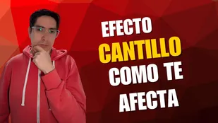 💸 EFECTO CANTILLON: El TRUCO que usan los RICOS para GANAR siempre 🔥 #dinero #ahorro