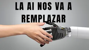 🚨 La IA NO te quitará el trabajo… hará esto #inversion #ai
