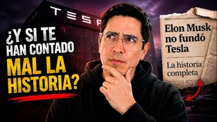 Los que tuvieron la idea vs el que se llevó el dinero