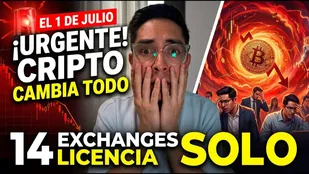 Solo 14 exchanges sobreviven en Europa el 1 de julio #mica #criptonoticias