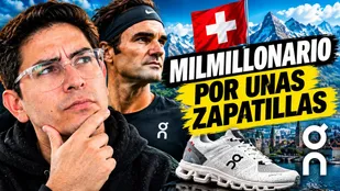 Federer: 130M en premios y milmillonario por otra cosa