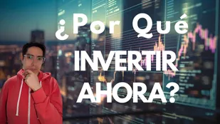 Por qué debes empezar a invertir HOY (aunque tengas poco dinero) #invertir #dinero