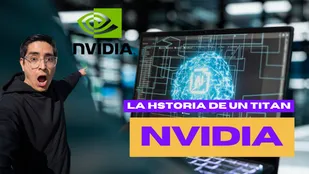 NVIDIA estuvo a 30 días de quebrar… y ganó #dinero #finanzas