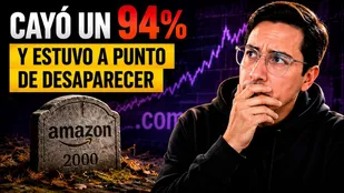 Comprar la mejor empresa y perder 10 años. El caso Amazon
