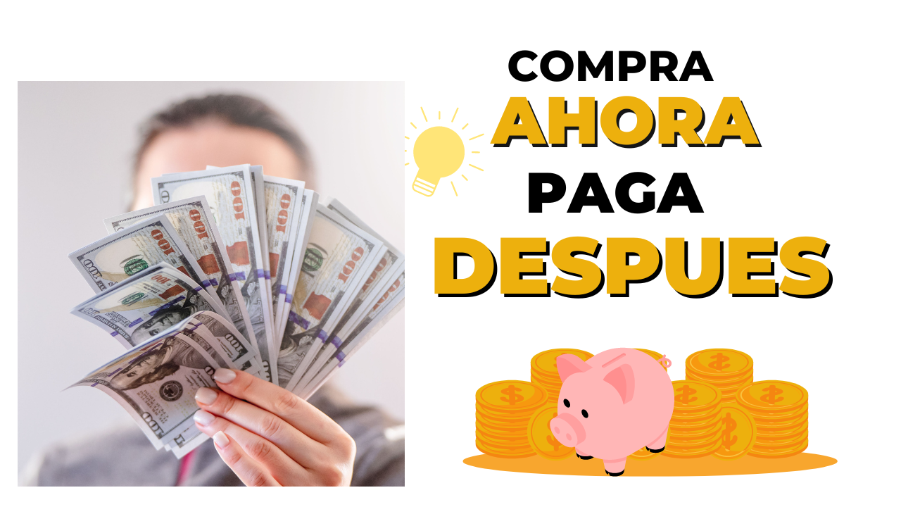 ¿Comprar ahora y pagar después? ¡Cuidado con esta trampa que te puede arruinar!