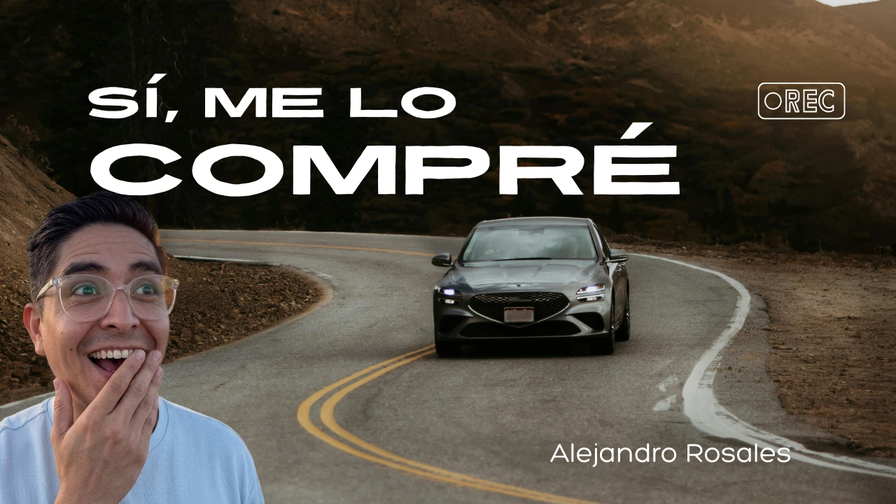 Comprar un coche es mala inversión (y aún así lo hice)