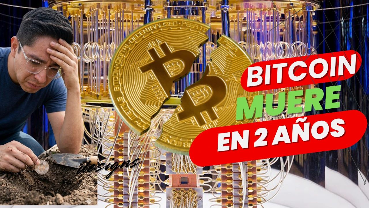 ¿Puede la Computación Cuántica Romper Bitcoin?