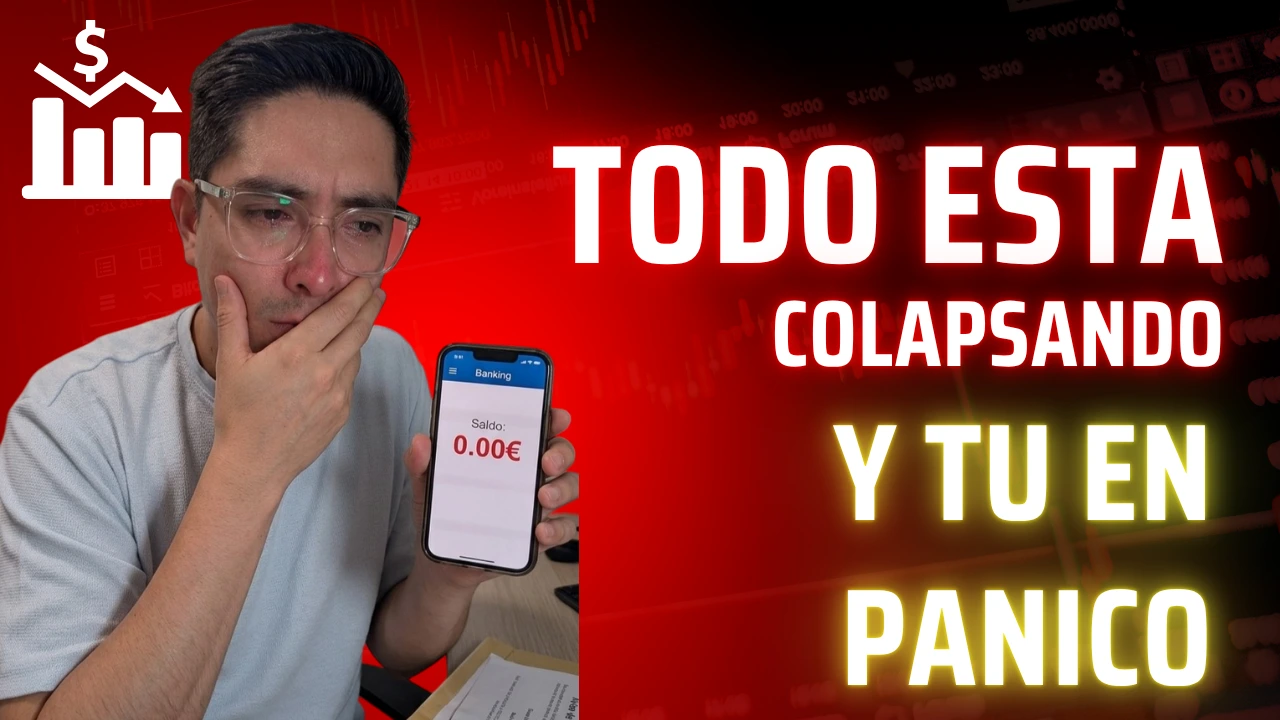 Marzo 2026: La caída del Nasdaq y cómo convertir el pánico en oportunidad