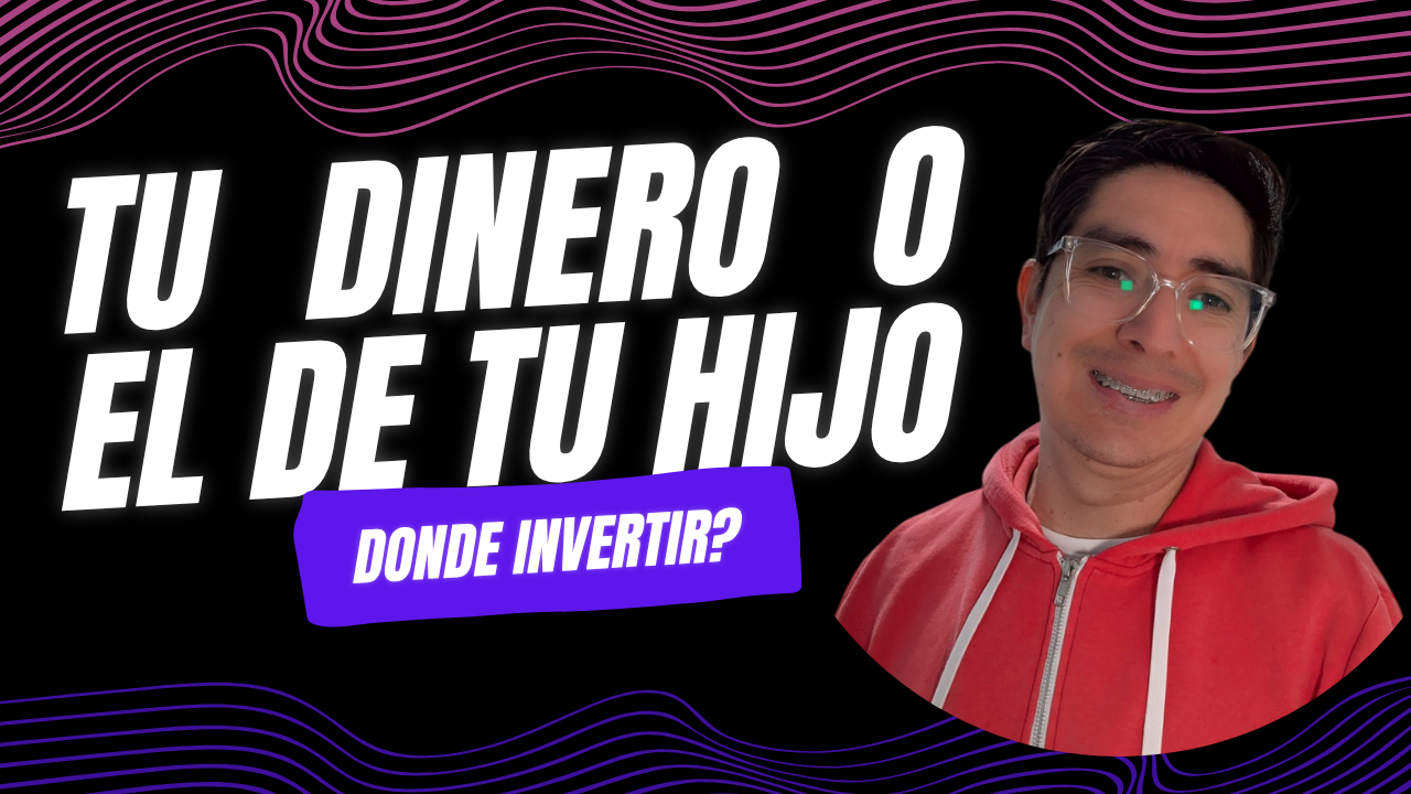 ¿Debería Abrir una Cuenta de Inversión a Nombre de Mi Hijo o Mía?