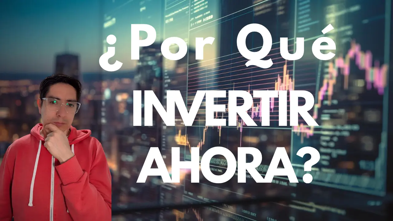 Invertir Hoy: El Secreto que Cambiará Tu Futuro Financiero para Siempre