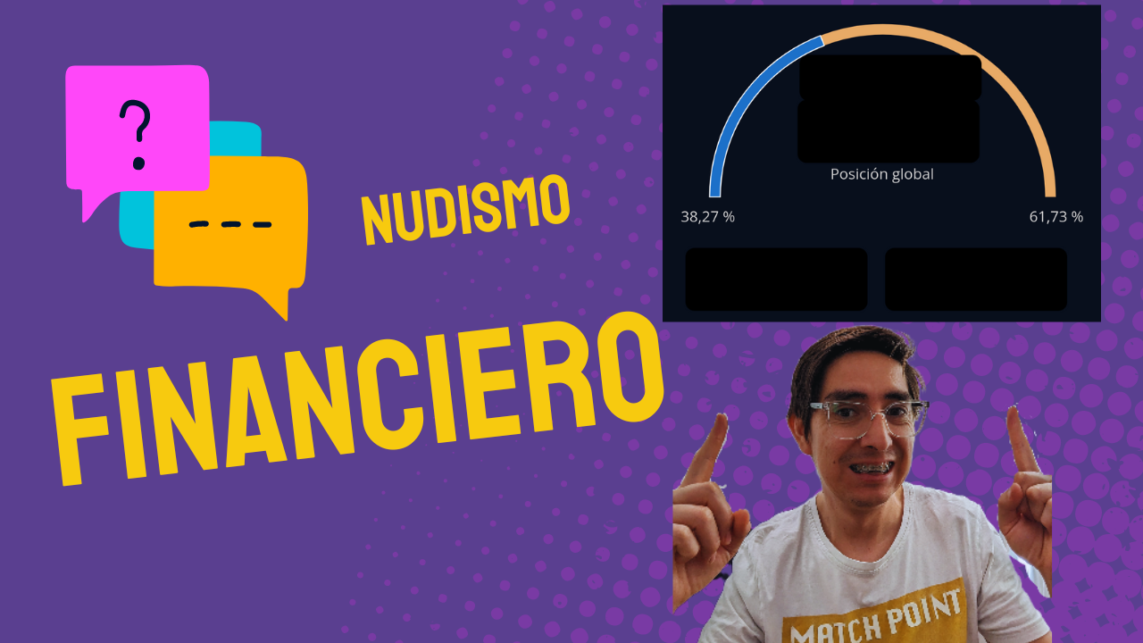 Nudismo financiero de Julio