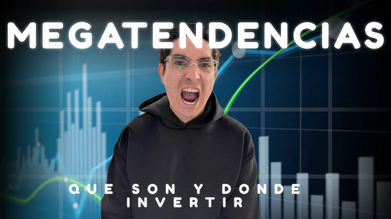 Megatendencias de inversión hacia 2040