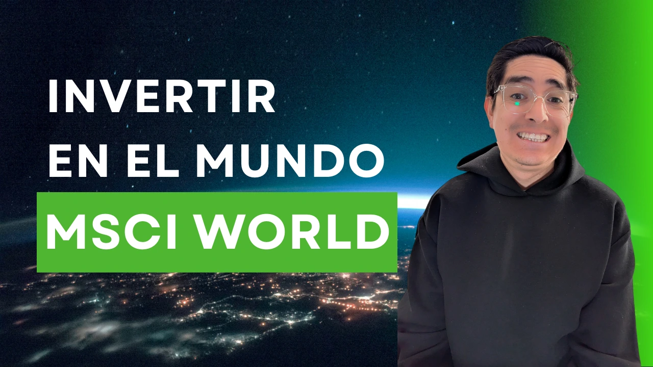 MSCI World para principiantes: el índice clave de los países desarrollados