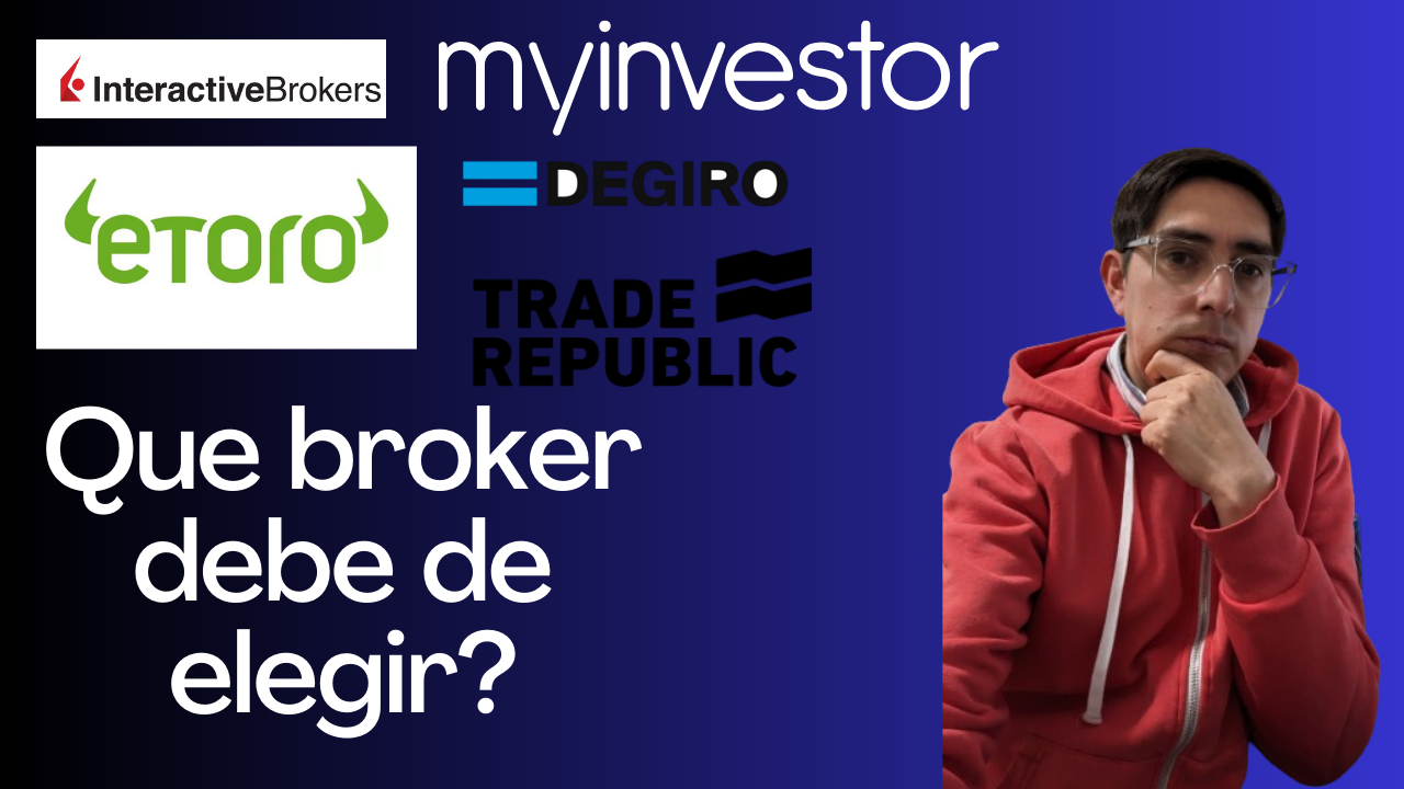 Cómo Elegir el Mejor Broker para tu Estilo de Inversión