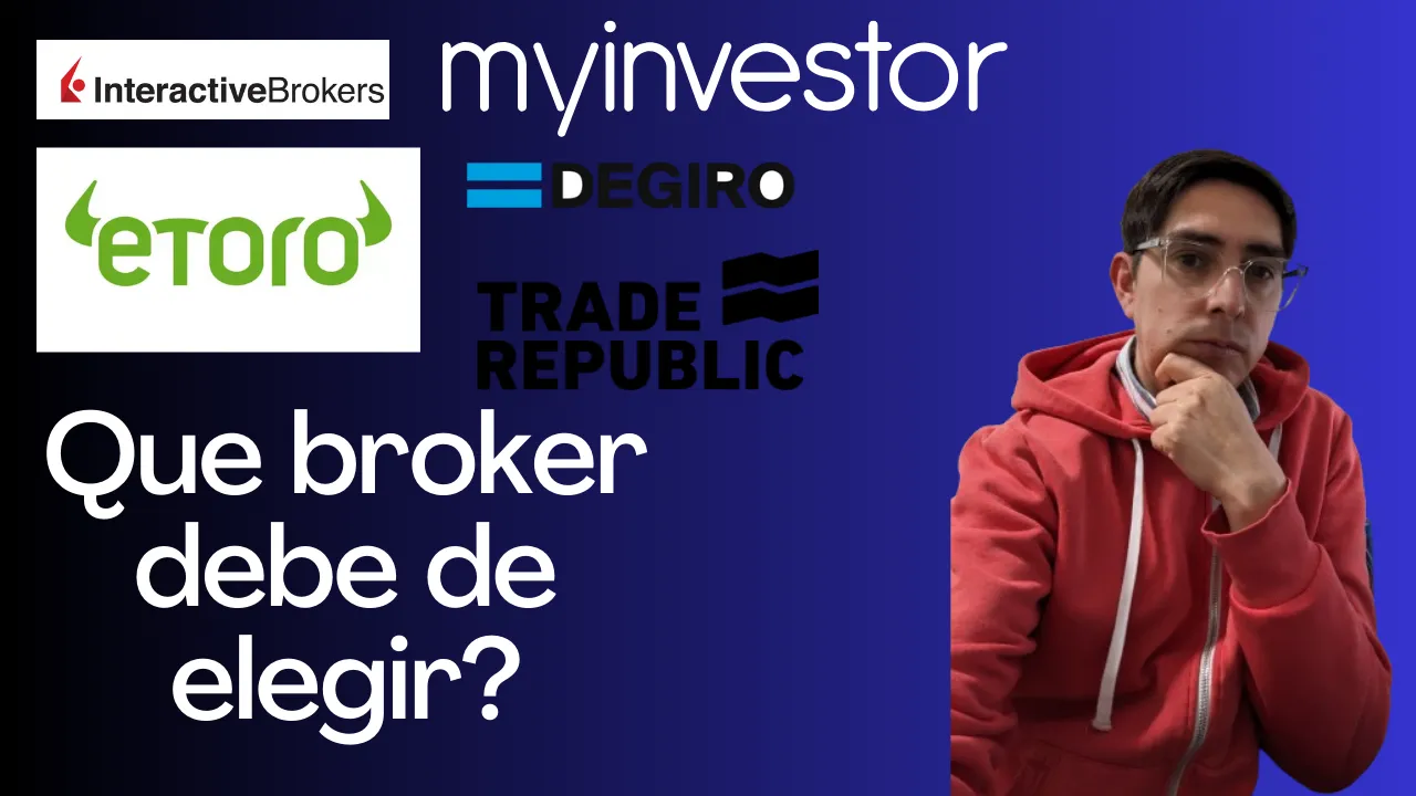 Cómo Elegir el Mejor Broker para tu Estilo de Inversión