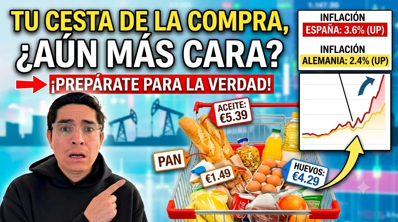 Qué es la inflación y por qué no baja igual en todos