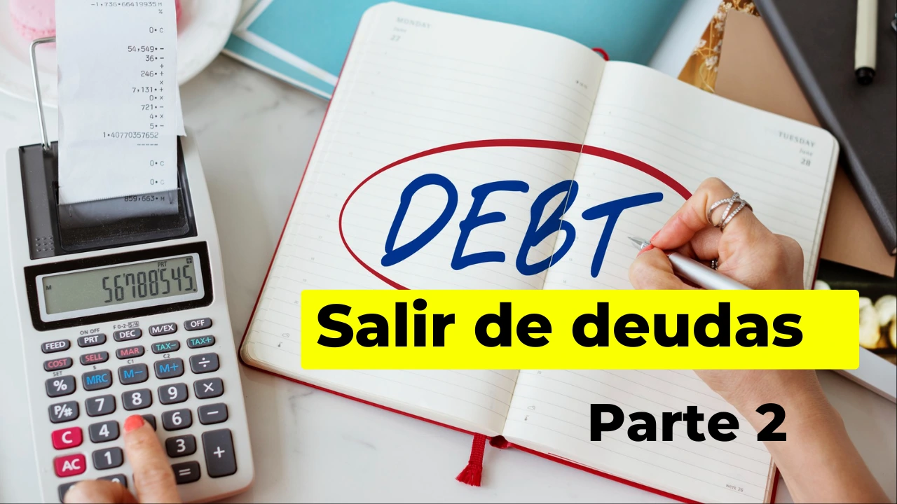 Reestructura tus deudas y recupera el control financiero