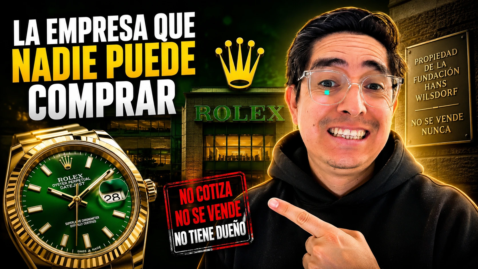 Comprar un Rolex como inversión: ¿merece la pena?