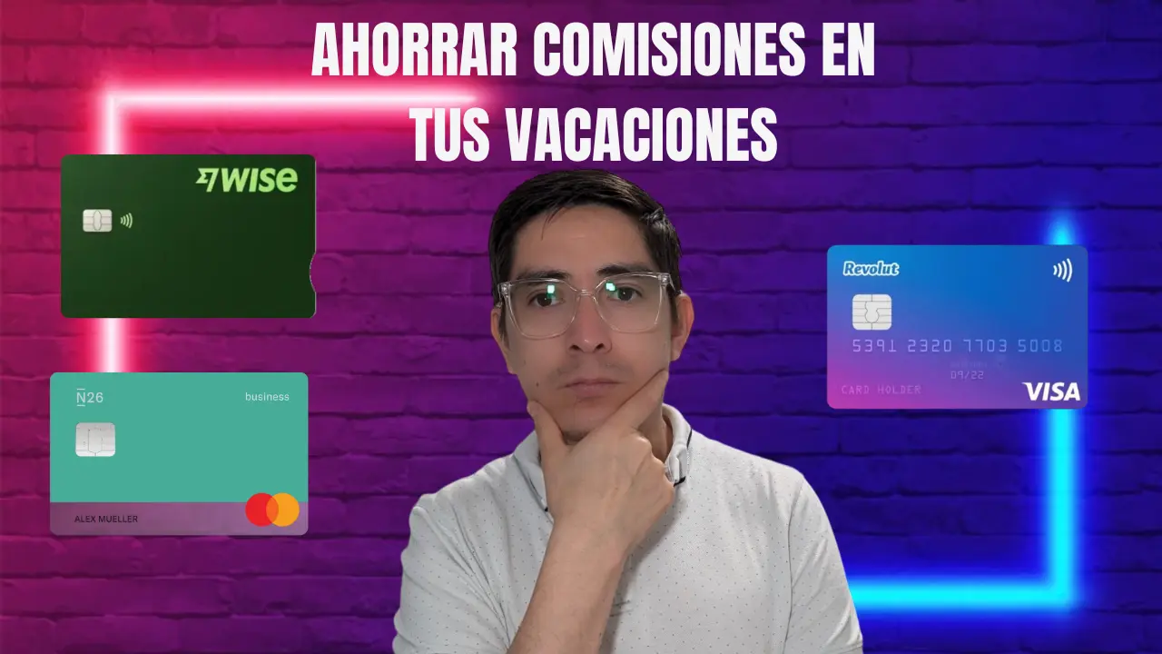 Cómo Elegir la Tarjeta Perfecta para Tus Viajes al Extranjero